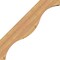 Ekena Millwork 5 1/2"W x 34"D x 34"H Funston Smooth Knee Brace, Western Red Cedar BRC06X34X34FST00SWR - alternate 2